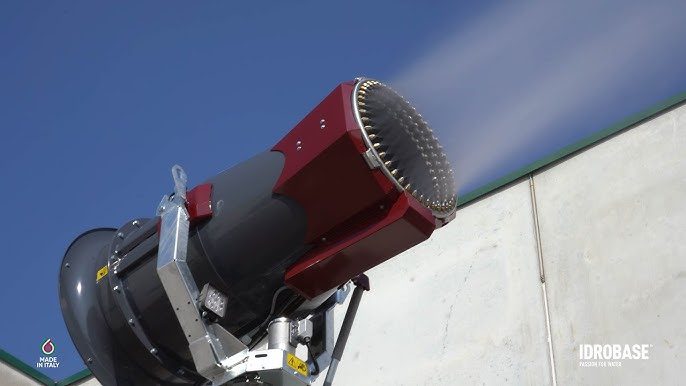 Beregnung- und
Brandbekämpfung